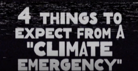 The Eco-left is Pushing Biden to Declare a “Climate Emergency.” That Should Scare You.